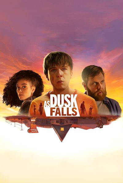 As Dusk Falls (Rating: Okay)