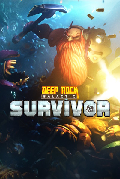 Deep Rock Galactic: Survivor (Rating: Good)