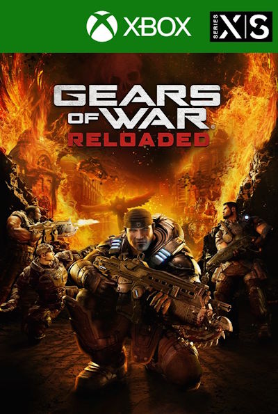 Gears Of War Reloaded (Rating: Good)