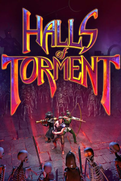 Halls Of Torment (Rating: Okay)