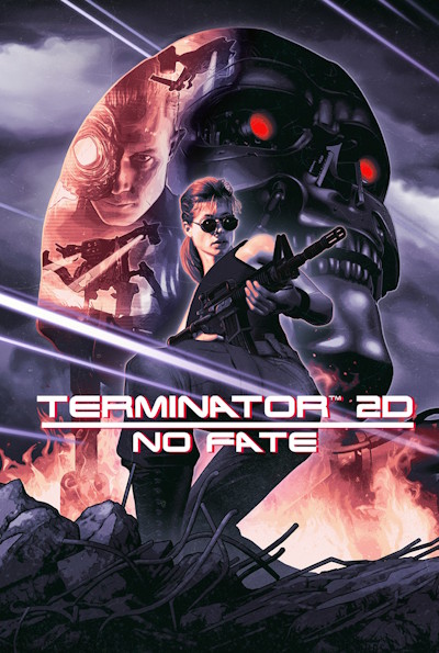 Terminator 2D: No Fate (Rating: Good)