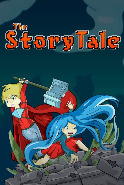 The Storytale (Rating: Okay)