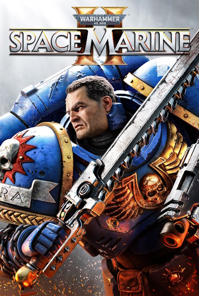 Warhammer 40,000: Space Marine 2 (Rating: Okay)