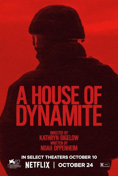 A House Of Dynamite (Rating: Bad)