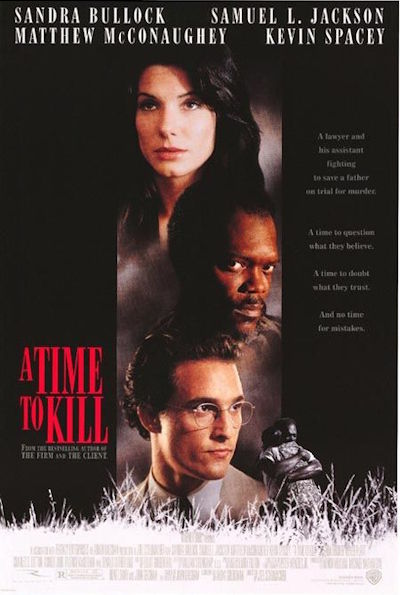 A Time To Kill (Rating: Good)