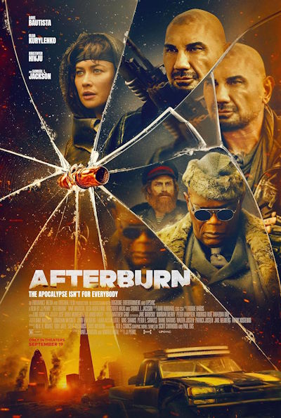 Afterburn (Rating: Okay)