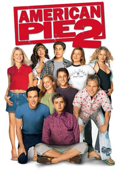 American Pie 2 (Rating: Okay)