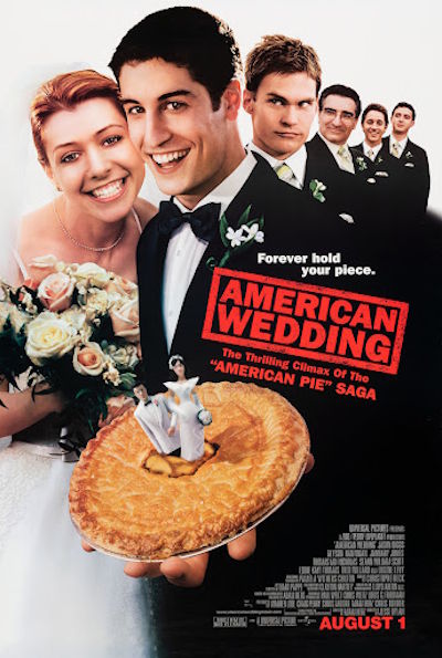 American Wedding (Rating: Okay)