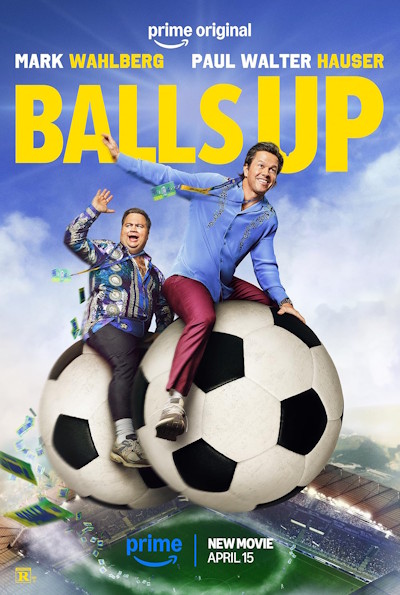 Balls Up (Rating: Okay)