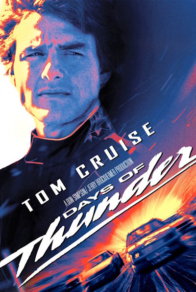 Days Of Thunder (Rating: Good)