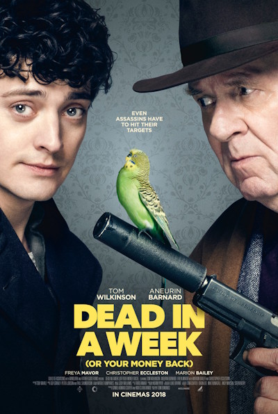 Dead In A Week (Or Your Money Back) (Rating: Okay)