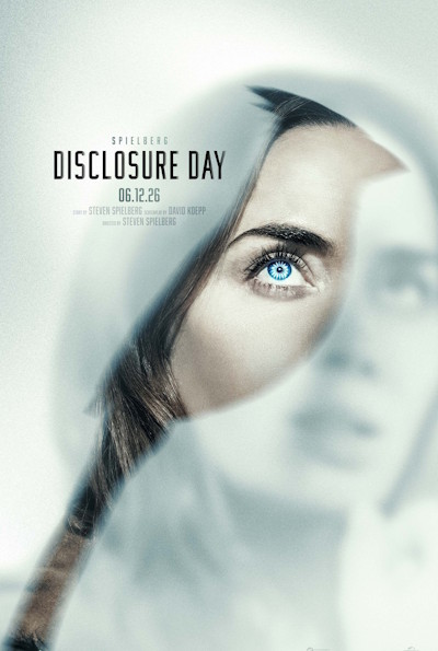 Disclosure Day (Rating: Good)