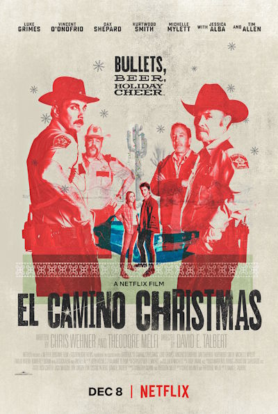 El Camino Christmas (Rating: Okay)