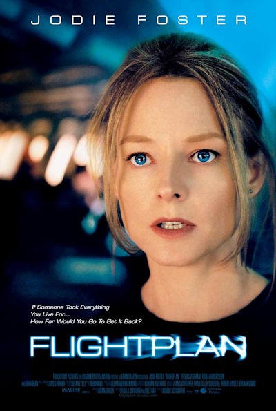 Flight Plan (Rating: Okay)