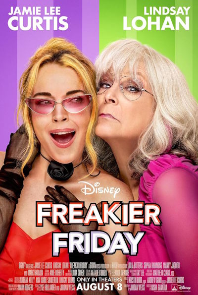 Freakier Friday (Rating: Okay)