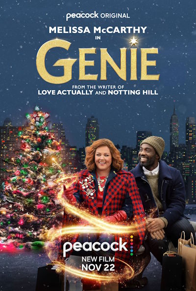 Genie (Rating: Good)