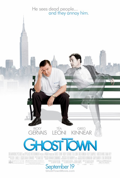 Ghost Town (2008) (Rating: Okay)