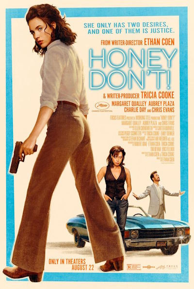 Honey Don't (Rating: Okay)