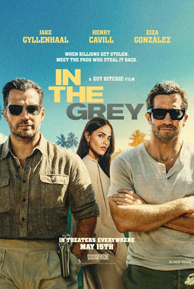 In The Grey (Rating: Good)