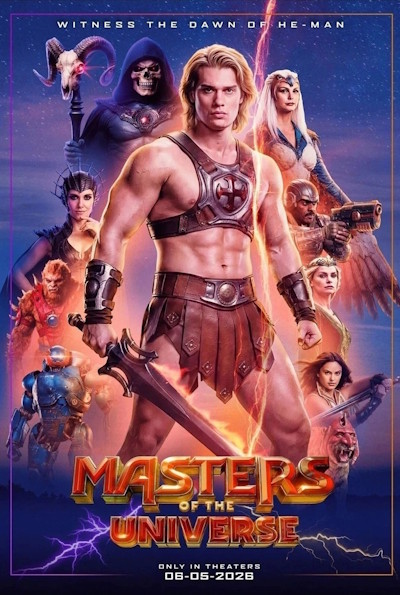 Masters Of The Universe (2026) (Rating: Bad)