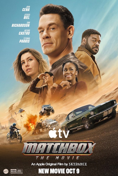 Matchbox: The Movie (Rating: Good)