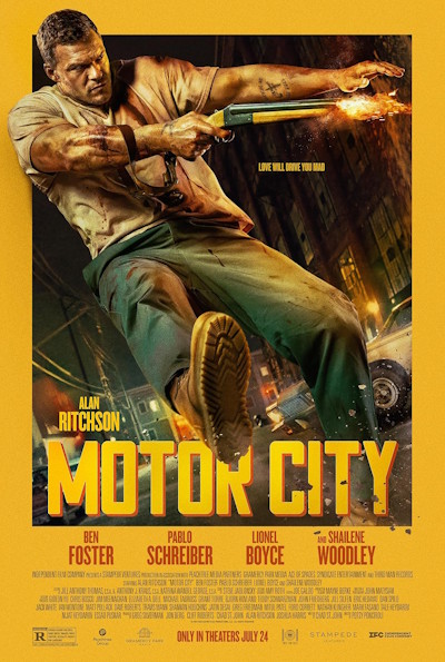Motor City (Rating: Good)