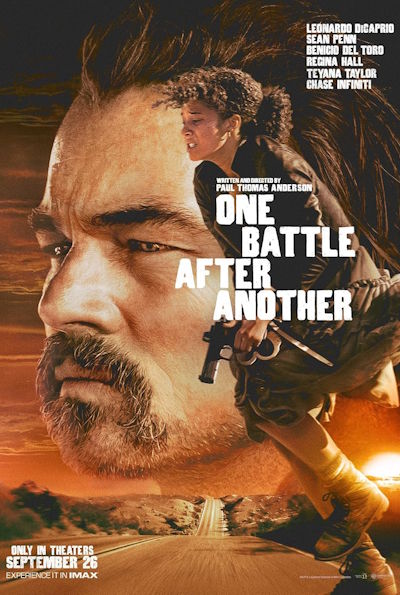 One Battle After Another (Rating: Okay)