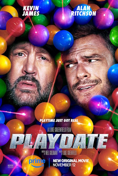 Playdate (2025) (Rating: Okay)