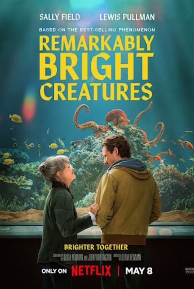 Remarkably Bright Creatures (Rating: Good)