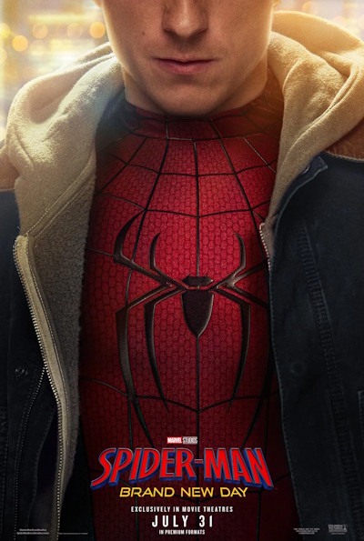 Spider-Man: Brand New Day (Rating: Good)