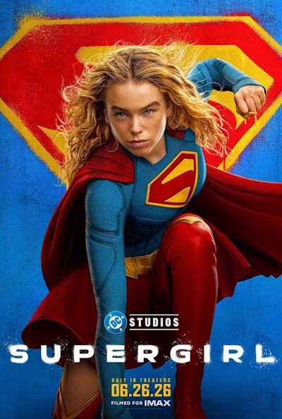 Supergirl (Rating: Okay)