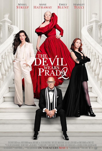The Devil Wears Prada 2 (Rating: Good)