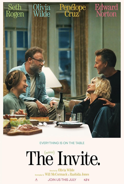 The Invite (Rating: Good)