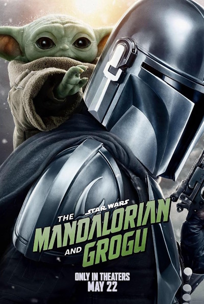 Star Wars: The Mandalorian And Grogu (Rating: Good)