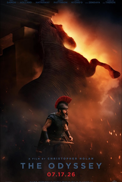 The Odyssey (Rating: Good)