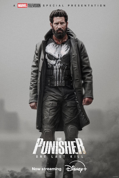 The Punisher: One Last Kill (Rating: Good)