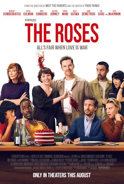 The Roses (Rating: Okay)