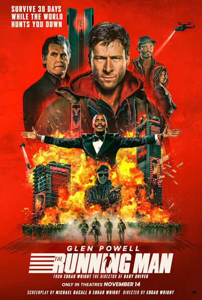 The Running Man (2025) (Rating: Good)