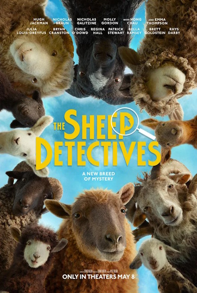The Sheep Detectives (Rating: Okay)