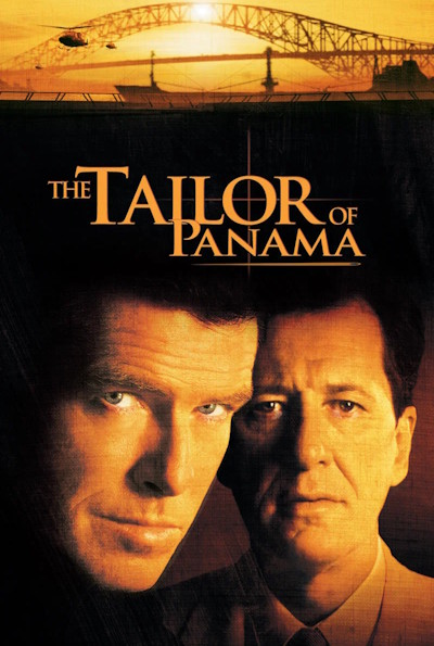 The Tailor Of Panama (Rating: Okay)