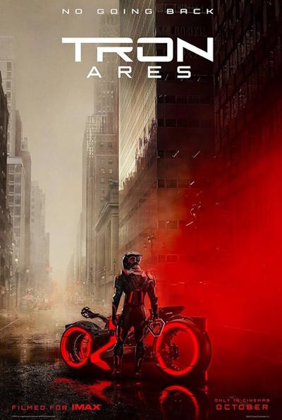 Tron: Ares (Rating: Good)