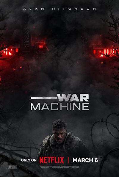 War Machine (2026) (Rating: Good)